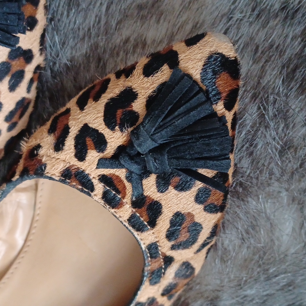 J.Crew Factory Flats View 2